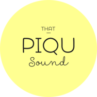 That Piqu Sound logo, That Piqu Sound contact details