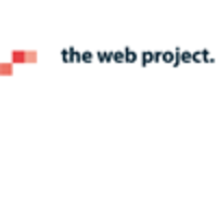 The Web Project logo, The Web Project contact details