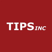 TIPSinc logo, TIPSinc contact details