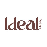 idealprint logo, idealprint contact details