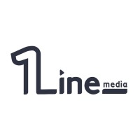 1Line Media logo, 1Line Media contact details