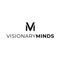 Visionary Minds logo, Visionary Minds contact details