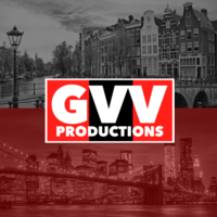 GVV Productions logo, GVV Productions contact details