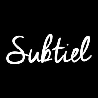 Subtiel logo, Subtiel contact details