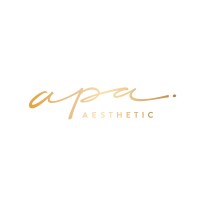 APA AESTHETIC logo, APA AESTHETIC contact details