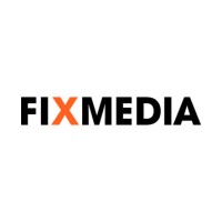 Fix Media logo, Fix Media contact details