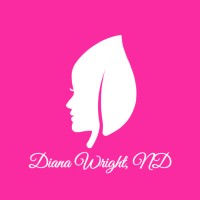 Diana Wright, ND logo, Diana Wright, ND contact details