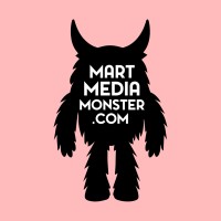 Mart Media Monster logo, Mart Media Monster contact details