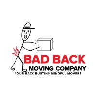 Bad Back Moving Company logo, Bad Back Moving Company contact details