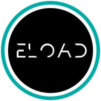 eLoad Training logo, eLoad Training contact details