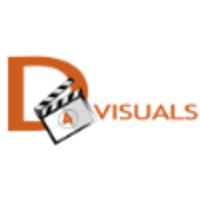 D4Visuals logo, D4Visuals contact details