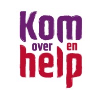 Kom over en help logo, Kom over en help contact details