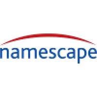 Namescape logo, Namescape contact details