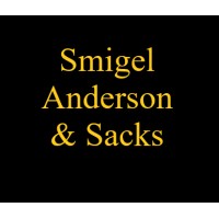 Smigel Anderson and Sacks LLP logo, Smigel Anderson and Sacks LLP contact details