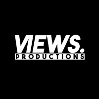 Views. Productions logo, Views. Productions contact details