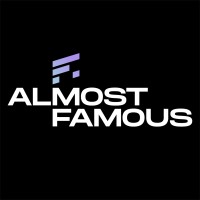 Almost Famous Film logo, Almost Famous Film contact details