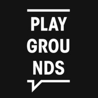 We Are Playgrounds logo, We Are Playgrounds contact details