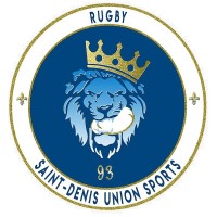 Saint-Denis Union Sports - Rugby à XV logo, Saint-Denis Union Sports - Rugby à XV contact details