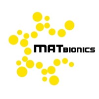 MAT bionics logo, MAT bionics contact details