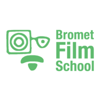 Bromet Film School logo, Bromet Film School contact details