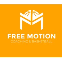 FreeMotion Coaching & Basketball logo, FreeMotion Coaching & Basketball contact details