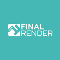 Final Render logo, Final Render contact details