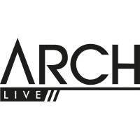 ARCH Live logo, ARCH Live contact details