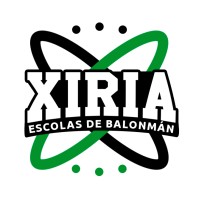 Escolas de Balonmán Xiria logo, Escolas de Balonmán Xiria contact details