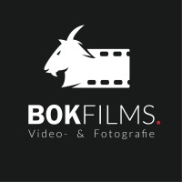 BokFilms logo, BokFilms contact details