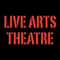 Live Arts Theatre logo, Live Arts Theatre contact details