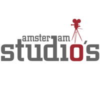 Amsterdam Studio´s logo, Amsterdam Studio´s contact details