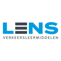 LENS verkeersleermiddelen logo, LENS verkeersleermiddelen contact details