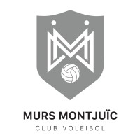 CLUB VOLEIBOL MURS MONTJUÏC logo, CLUB VOLEIBOL MURS MONTJUÏC contact details