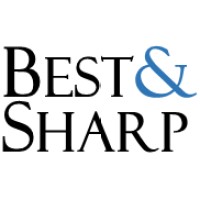 Best & Sharp logo, Best & Sharp contact details