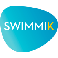 Swimmik logo, Swimmik contact details