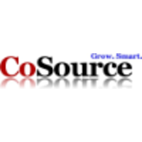 CoSource logo, CoSource contact details