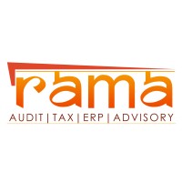 RAMA Group logo, RAMA Group contact details