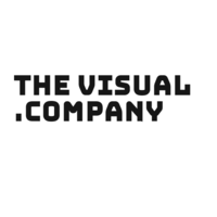 The Visual .Company logo, The Visual .Company contact details