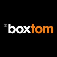 Boxtom logo, Boxtom contact details