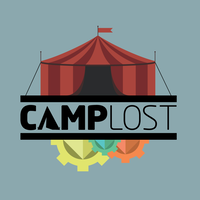 Camp Lost logo, Camp Lost contact details