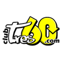 Club Tres60 logo, Club Tres60 contact details