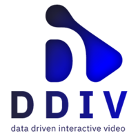 DDIV (data driven interactive video) logo, DDIV (data driven interactive video) contact details