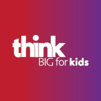 Think Big for Kids logo, Think Big for Kids contact details