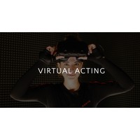 Virtual Acting Institute logo, Virtual Acting Institute contact details