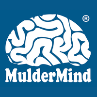 MulderMind logo, MulderMind contact details