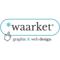 Waarket logo, Waarket contact details