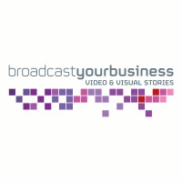 broadcastyourbusiness - video & visual stories logo, broadcastyourbusiness - video & visual stories contact details