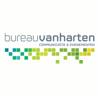 bureauvanharten communicatie & evenementen logo, bureauvanharten communicatie & evenementen contact details