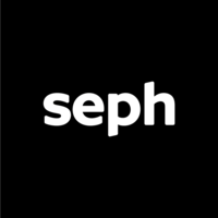 SEPH Visuals logo, SEPH Visuals contact details