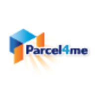 Parcel4me logo, Parcel4me contact details